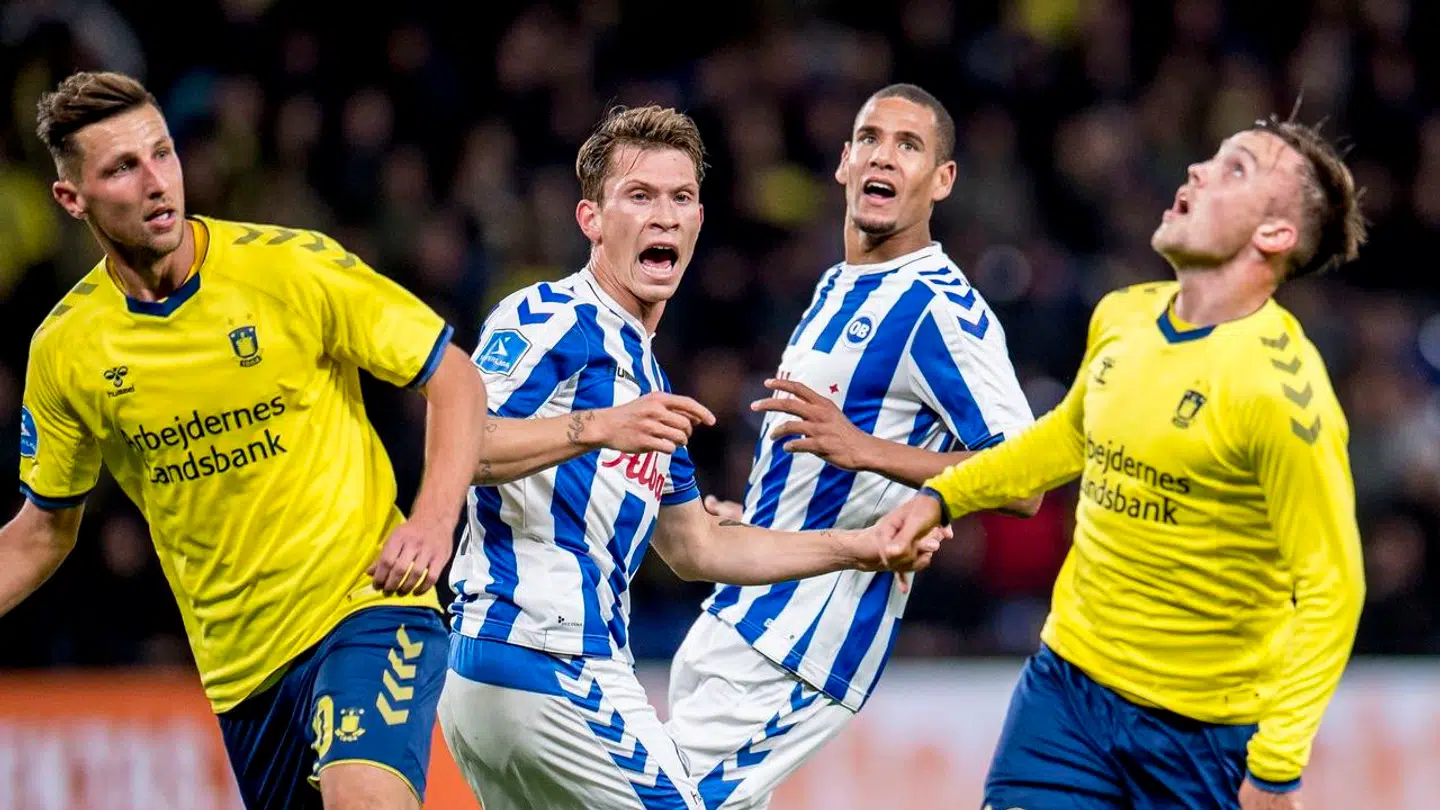 Ryan Johnson Laursen skal igen være fodboldspiller på højt plan.