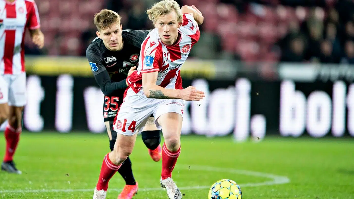 Viking vil have Malthe Højholt til guldkampen i Norge.