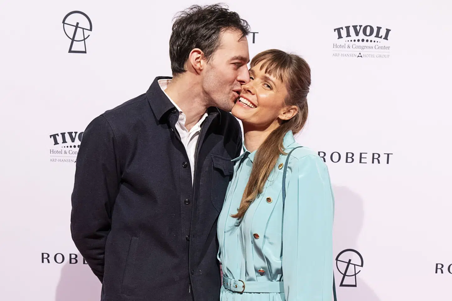 Oh Land og Adi Zukanovic er ikke blot kærester - og nu ægtefolk - men også kolleger. De har lavet masser af musik sammen. (Arkivfoto).