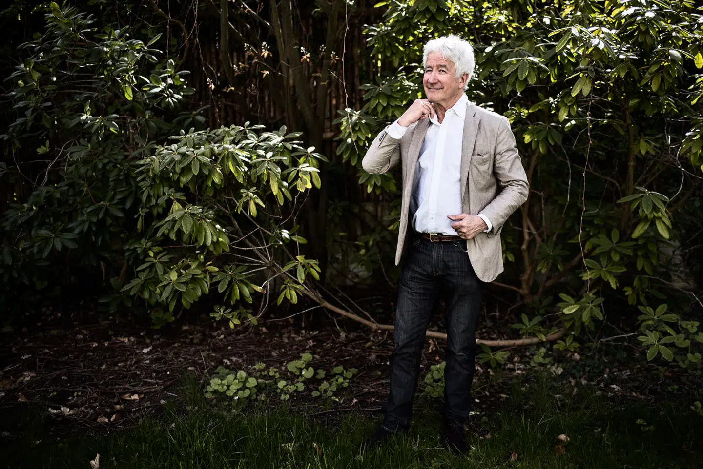 Allerede som barn drømte han om at blive entertainer. Det blev en realitet, da han i slutningen af 1960erne begyndte at optræde.