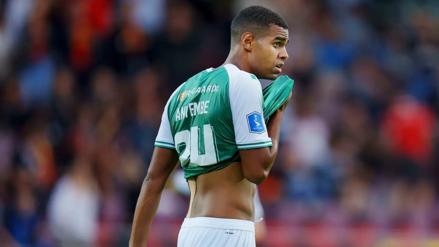 Daniel Anyembe har tiltrukket sig meget opmærksomhed denne sommer.