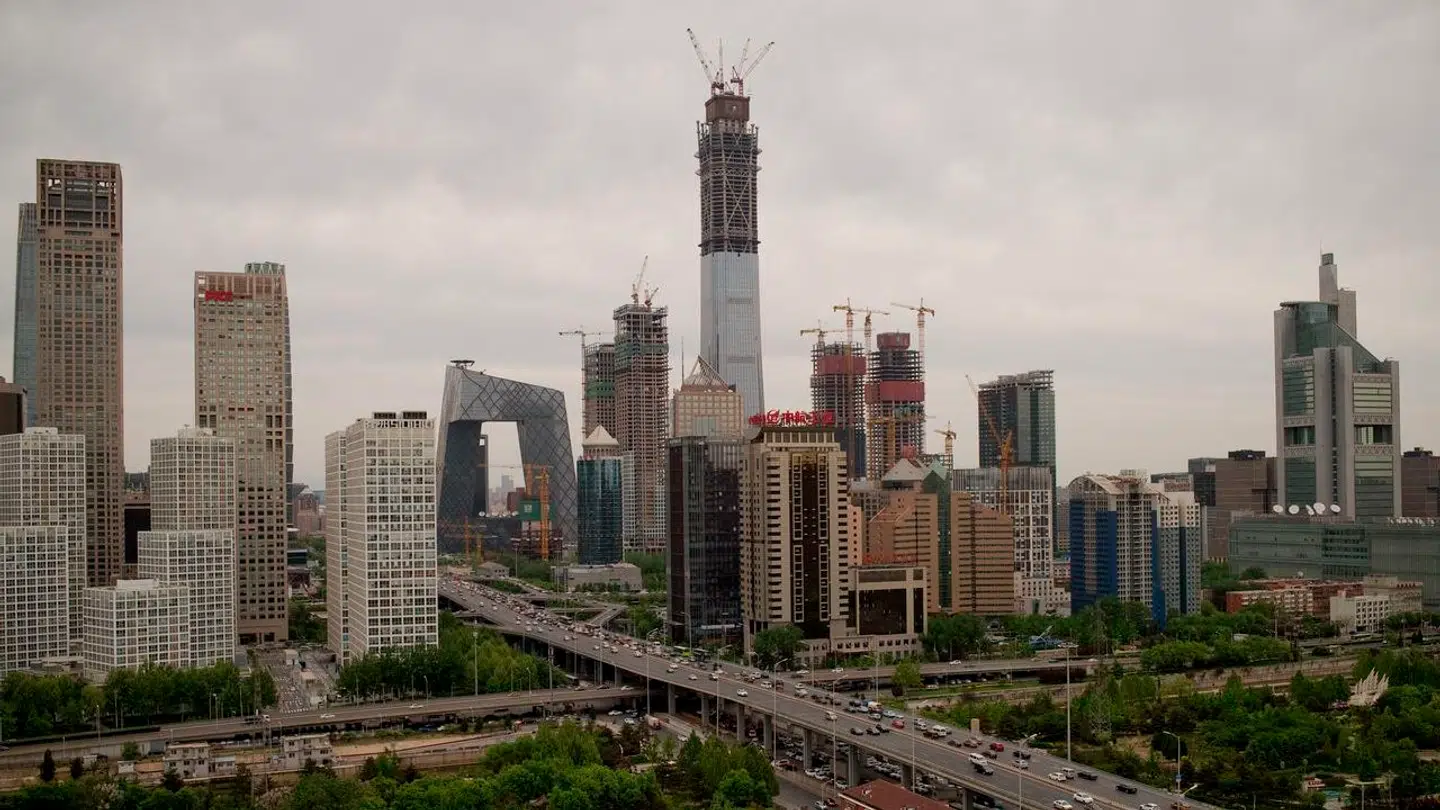 Boligmarkedet i Kina er i kæmpe krise, og det kan nu også ramme Danmark.