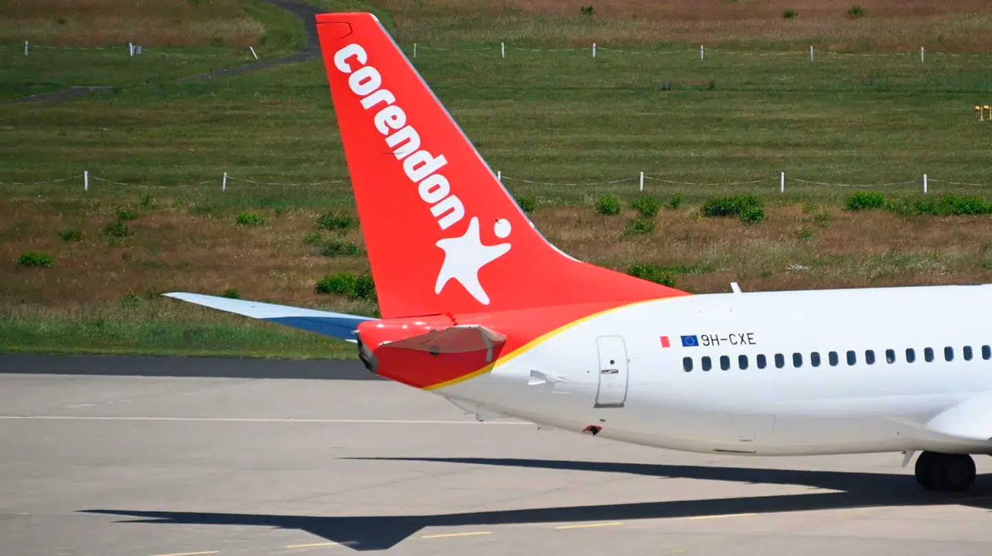 Corendon er det første europæiske flyselskab med børnefri zoner i flyet.