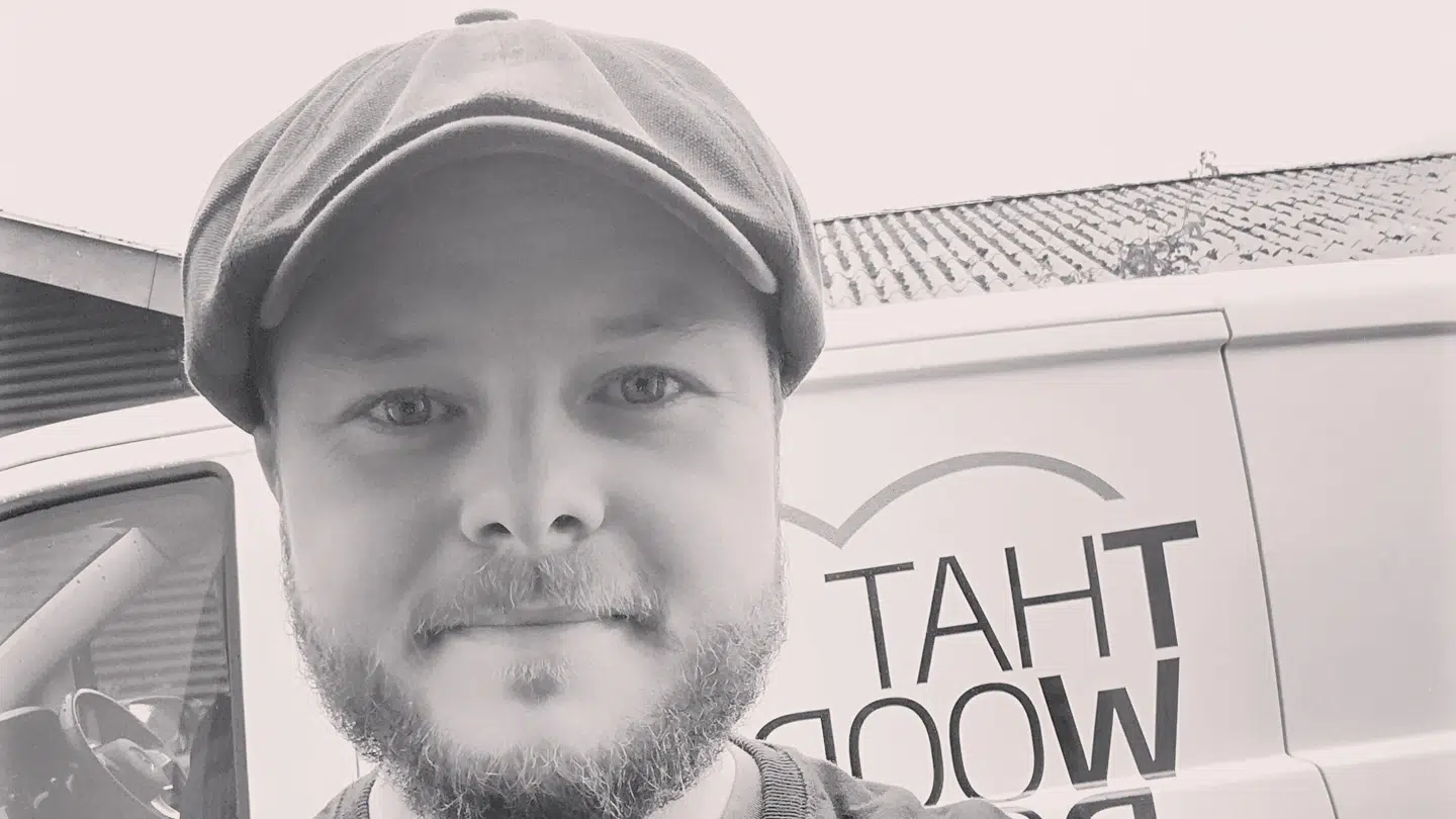 Palle Würtz er 34 år, tidligere soldat og lider af PTSD. Lidelsen har gjort ham impotent. Han forholder sig kritisk til en ny annoncekampagne fra Scor.dk.