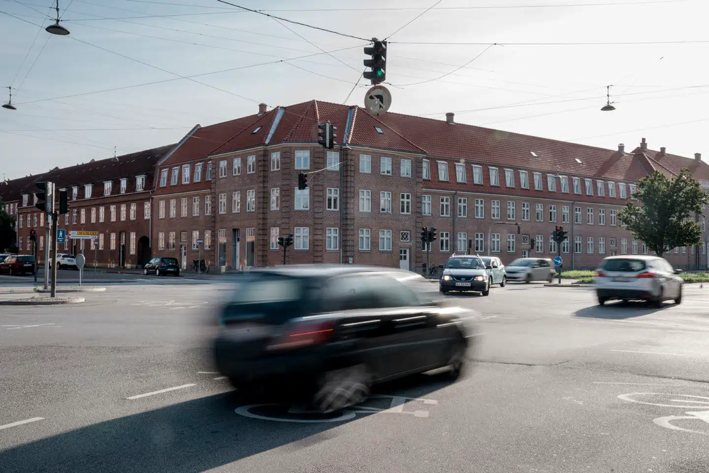 I Valby og Vanløse skal du fra i dag af være opmærksom på nye fartgrænser.