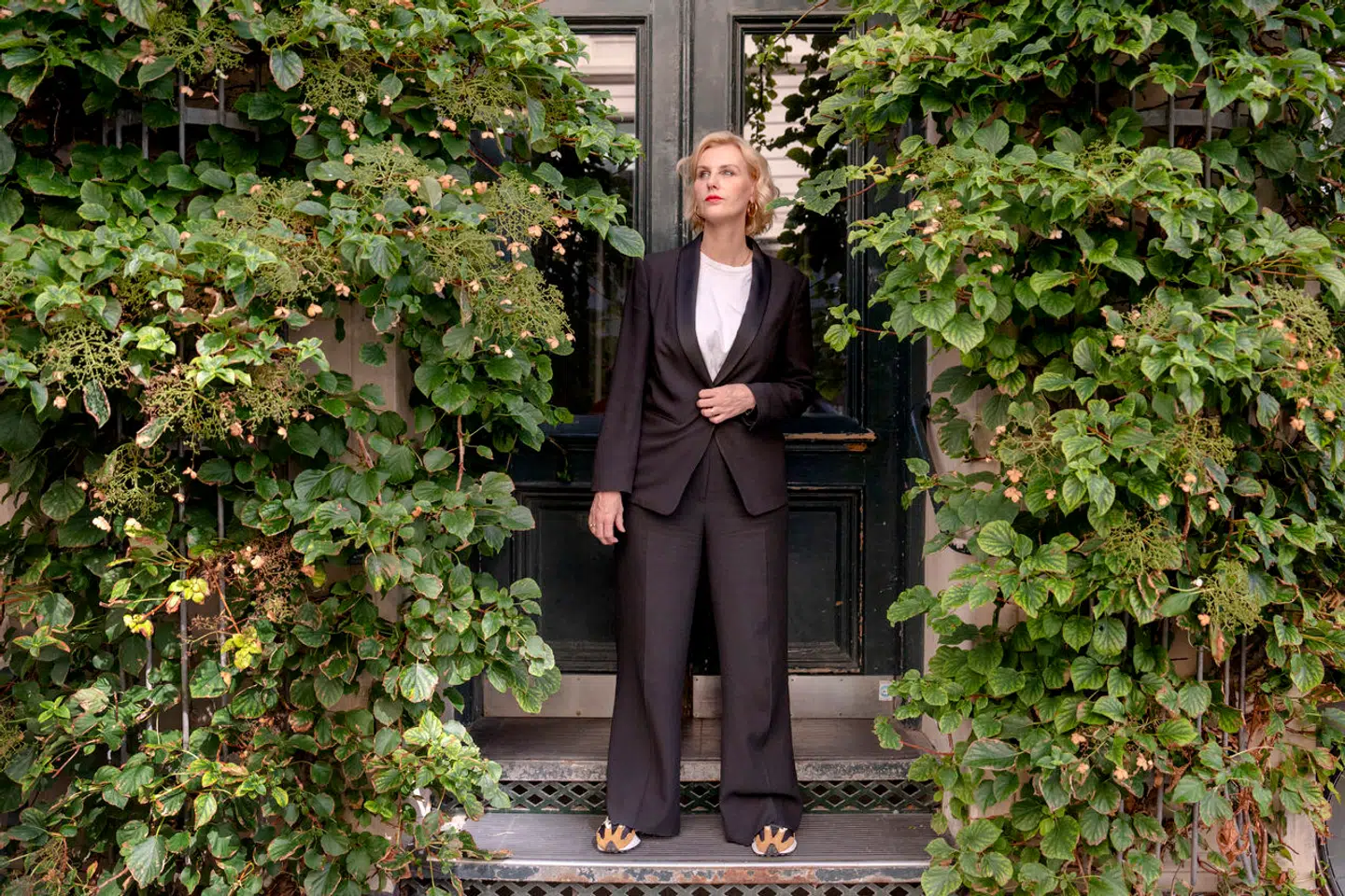 Forfatter og rådgiver Sanne Gottlieb har spurgt 402 kvinder om deres overgangsalder. Godt tre ud af fire kvinder svarer, at de har svært ved at sove om natten.