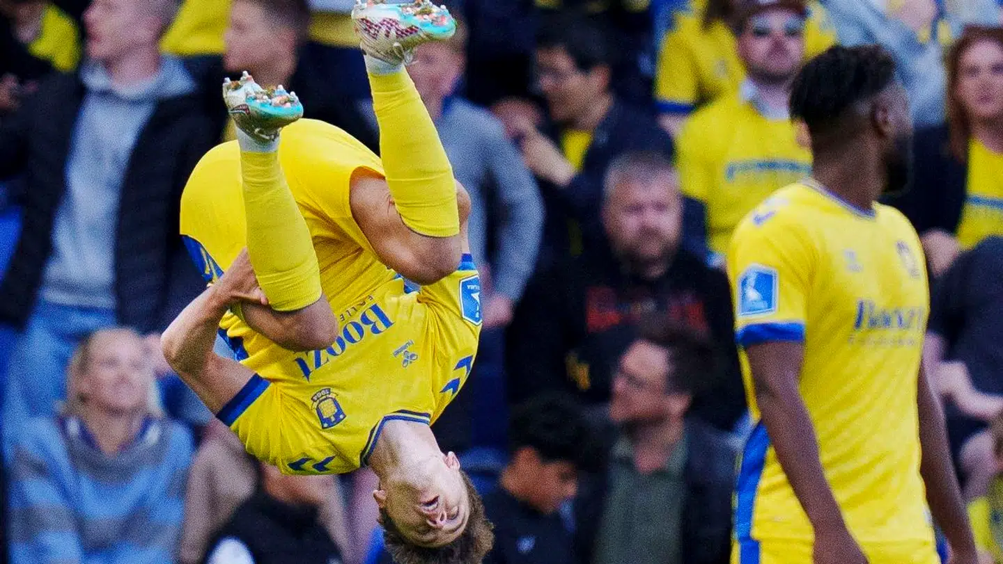 Mathias Kvistgaardens liv kunne være blevet vendt op og ned, hvis Brøndby havde accepteret buddet fra Celtic.