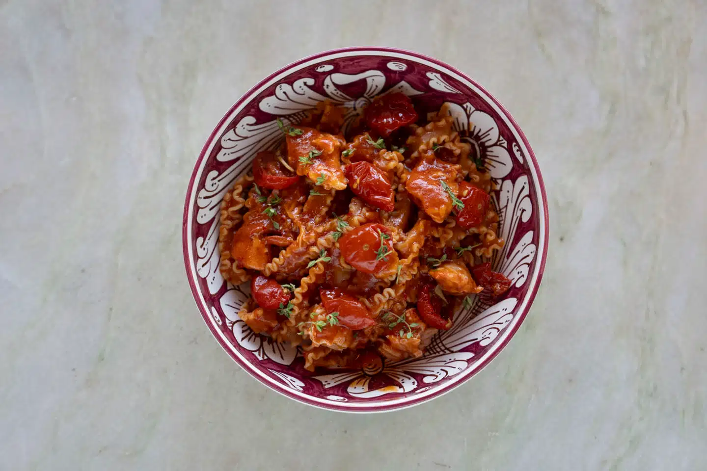 Aftenens bedste ret: Reginette med hummer og 'nduja på pastabaren Masseria.