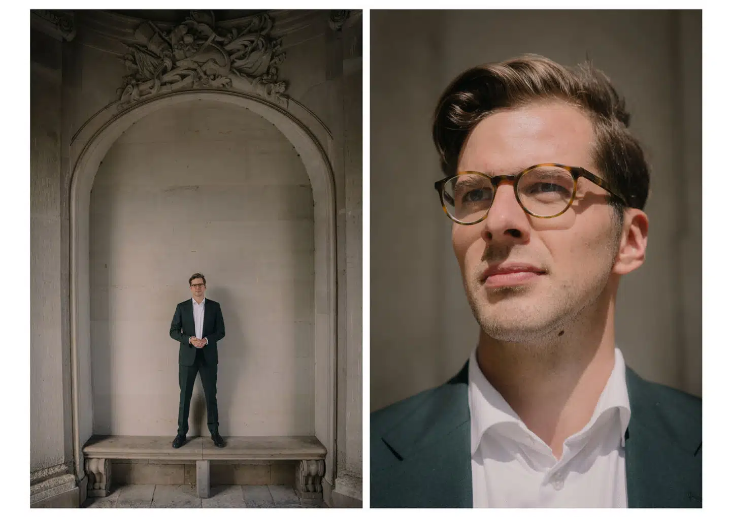 Alex Vanopslagh er ikke bare imod regeringens idé om en ekstra skat for folk med millionløn. Han mener, den er så skadelig, at han nægter at indgå en aftale om den – også selvom der vil være andre skattelettelser.