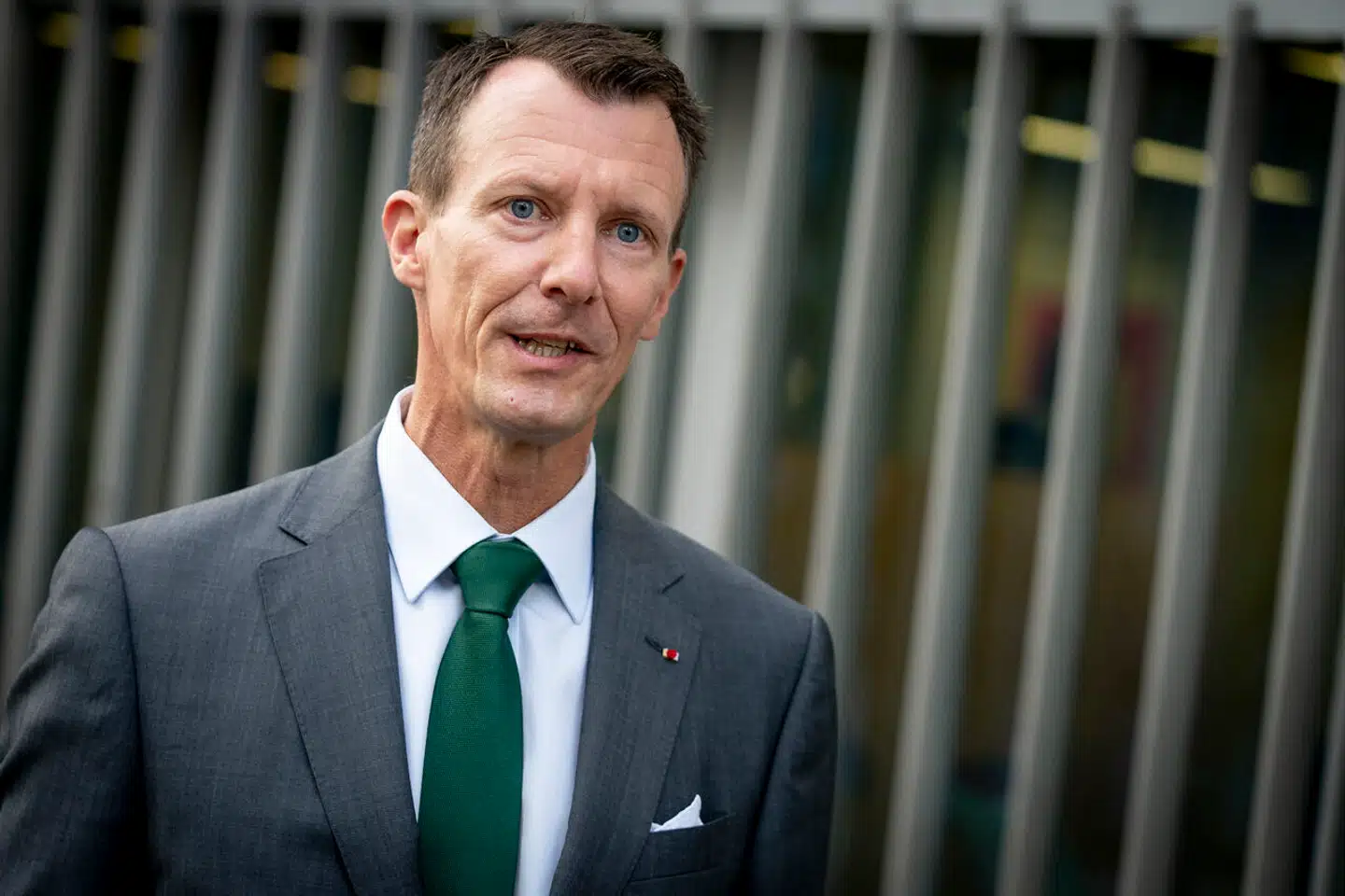 Prins Joachim skal som ny forsvarsindustriattaché i USA være med til at styrke samarbejdet med USA.
