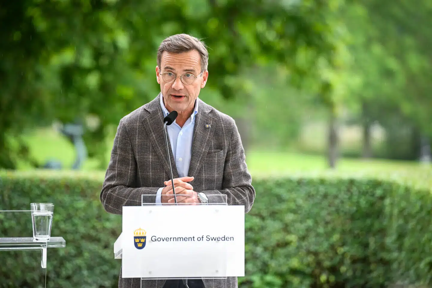 (Foto: 10080 Fredrik Sandberg/TT/Ritzau Scanpix)