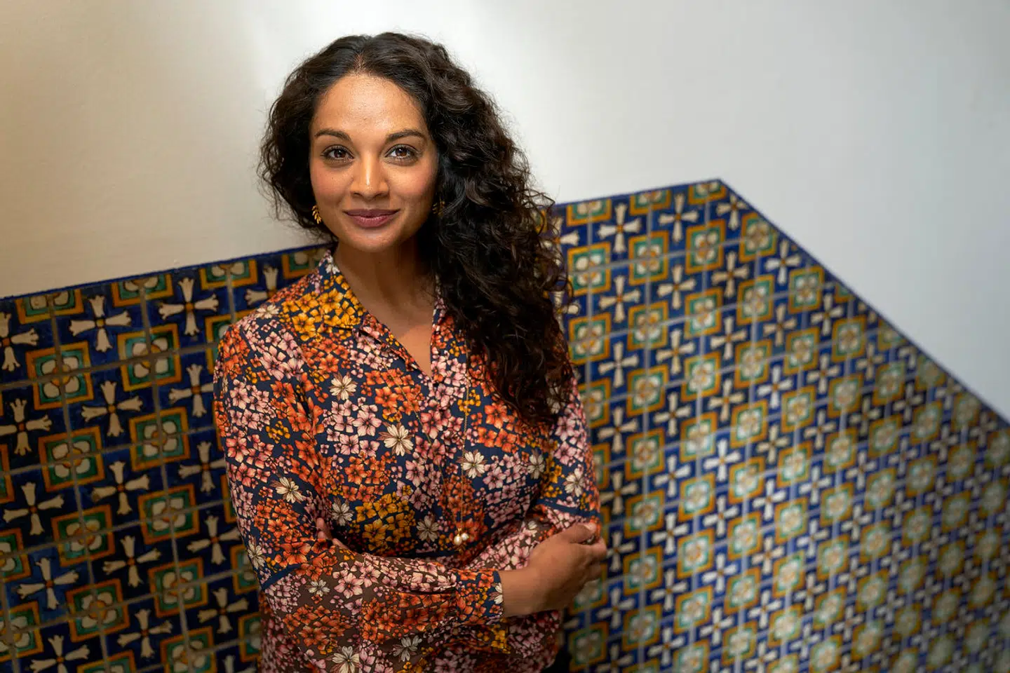 Vi skal som forældre gribe os selv, når berøringsangsten får os til at undgå det sårbare, mener psykolog Neela Maria Sris.