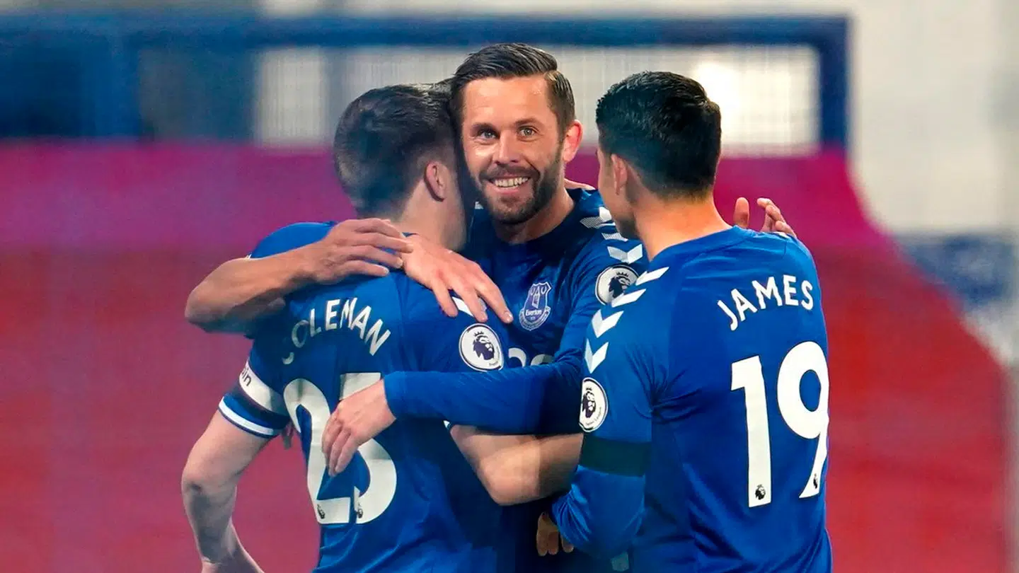Gylfi Sigurdsson skal igen spille i blåt - denne gang i Lyngby.