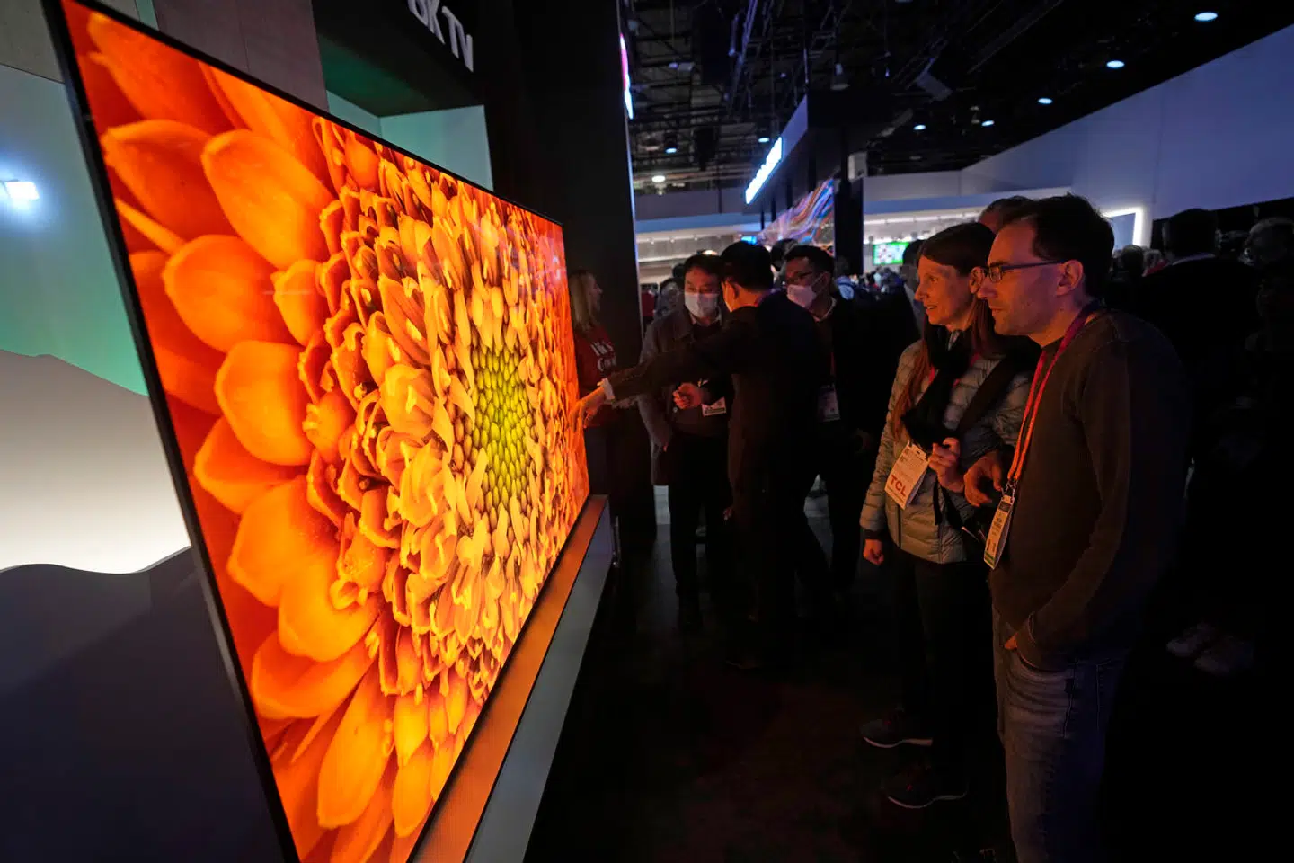 Vi betages stadig af de stadig fladere fladskærme med stadig bedre billedkvalitet, men vi køber ikke så mange nye af dem, som vi tidligere har gjort.