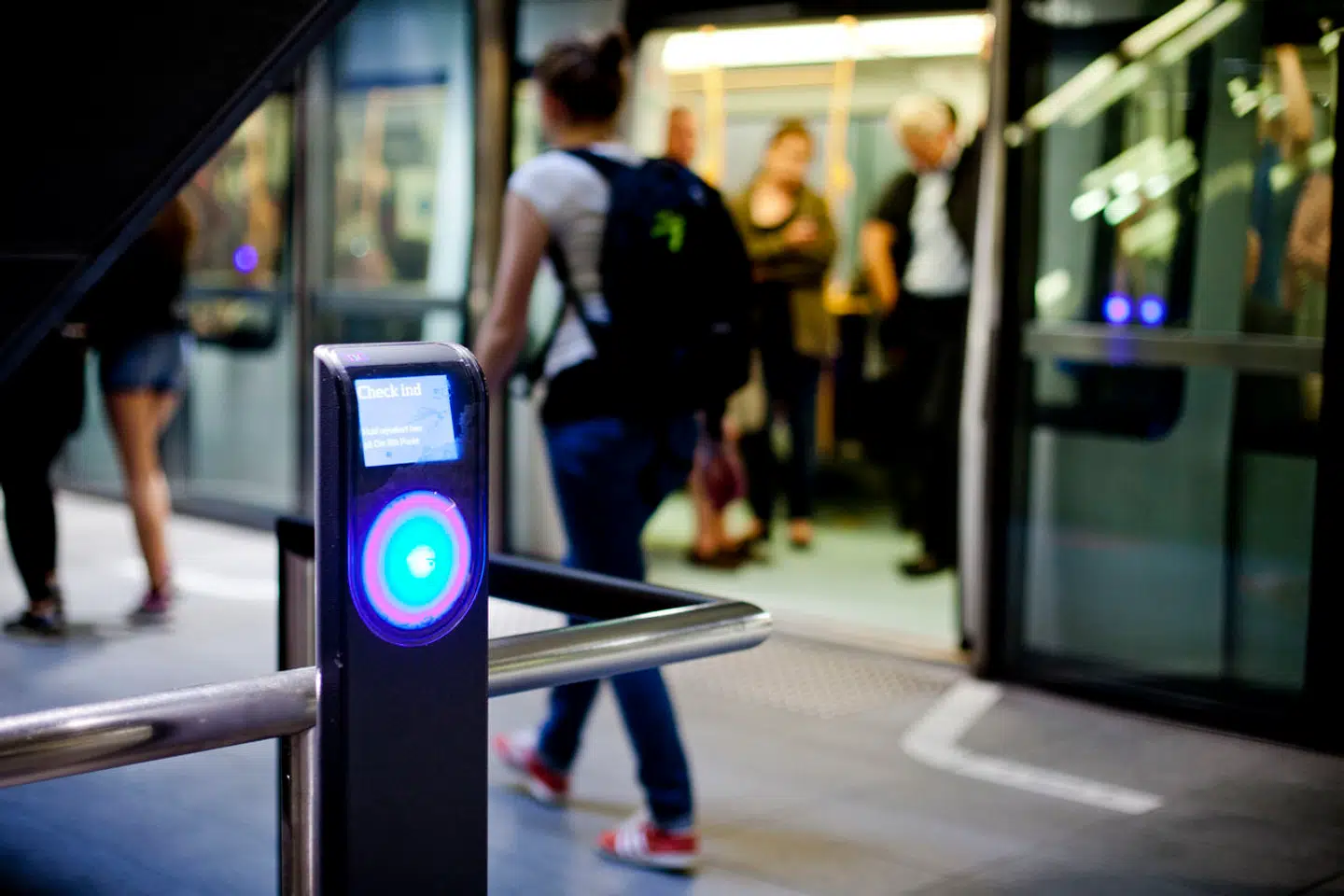 Der er bevidst ikke gjort megen reklame for appen, som siden 23. august har været tilgængelig i App Store og Google Play.