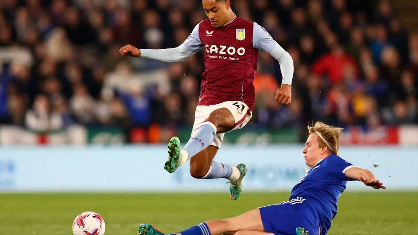 Victor Kristiansen skal igen tackle på højeste niveau.