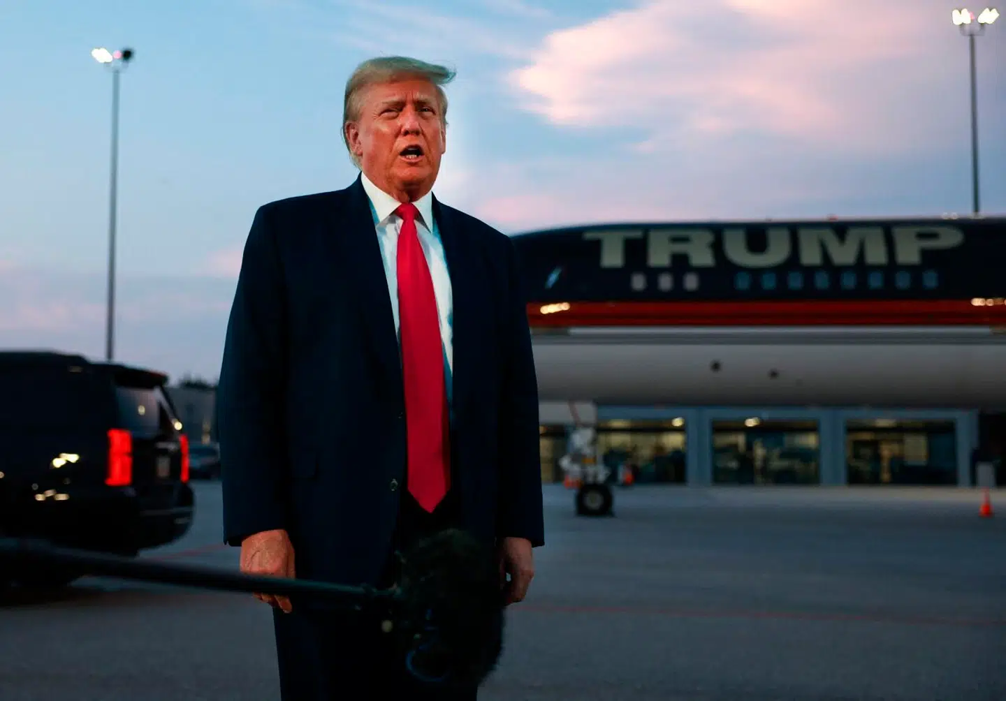 »Som præsident indledte Trump en alvorlig handelskrig med både EU og Kina, men skulle han få en tur mere i Det Hvide Hus, står det efterhånden klart, at han er klar til at gå endnu længere,« skriver Søren Friis Larsen fra Dansk Erhverv.