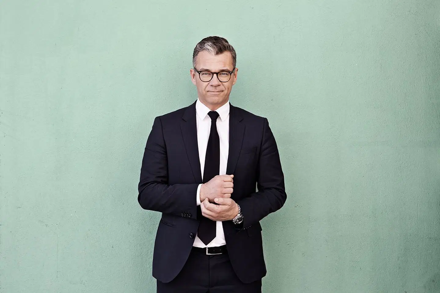 Simon Richard Nielsen er ny chefredaktør på B.T.