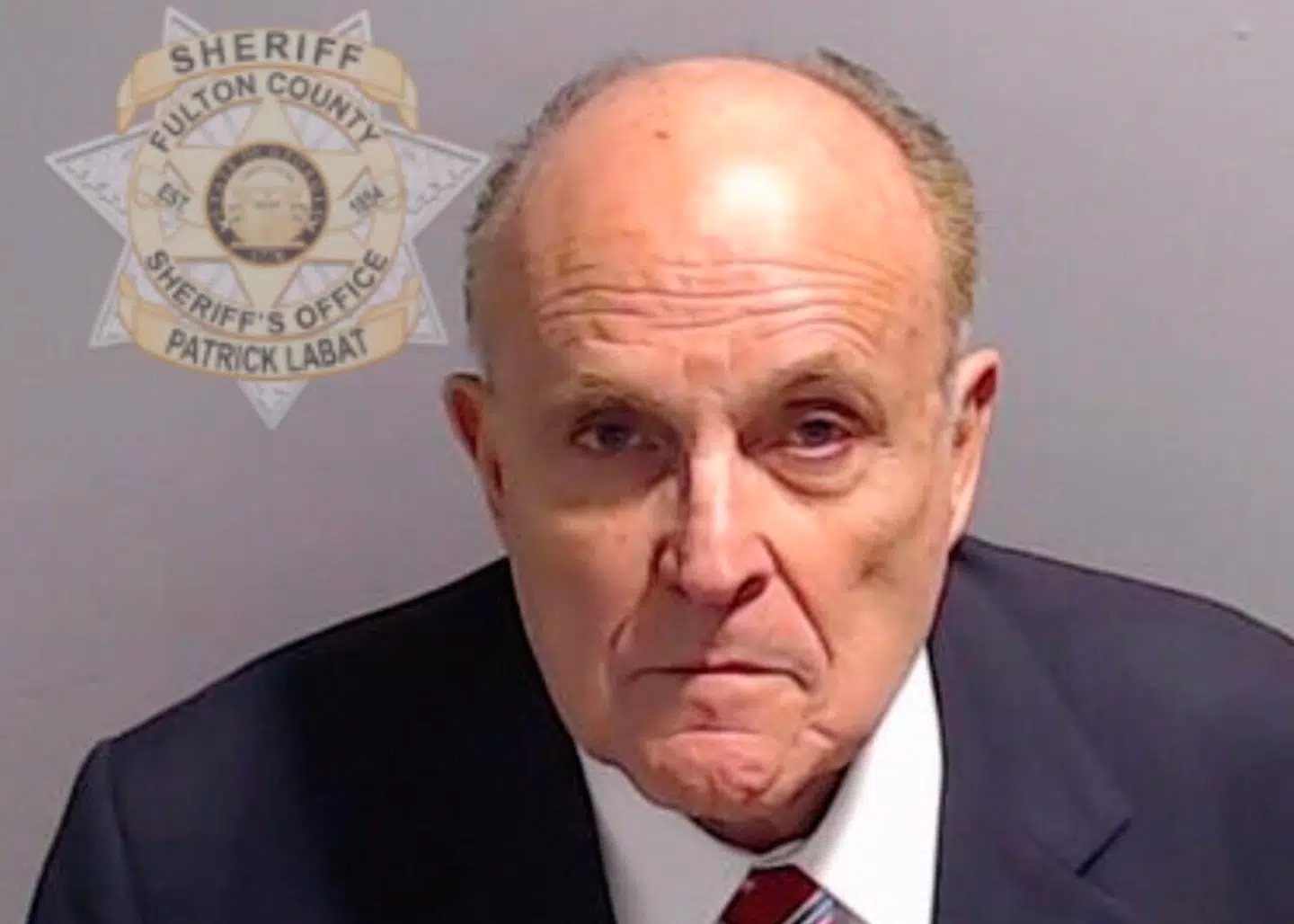 Han blev kaldt »Amerikas borgmester« efter terrorangrebet 11. september 2001. Nu står han over for voldsomme anklager sammen med tidligere præsident Donald Trump.