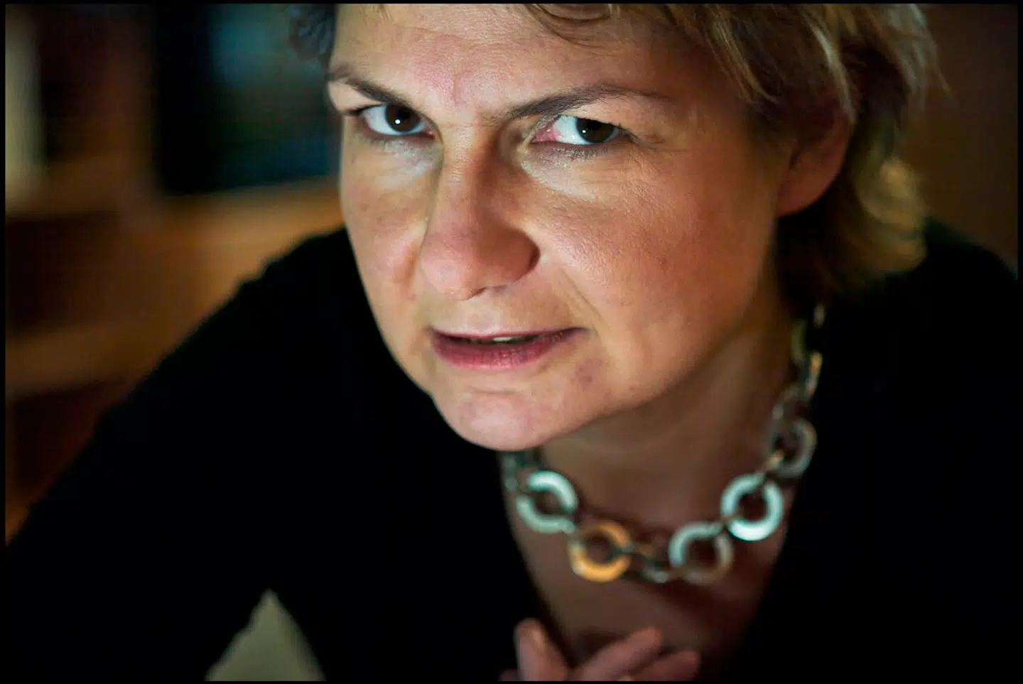 Louise Holck, direktør i Institut for Menneskerettigheder.