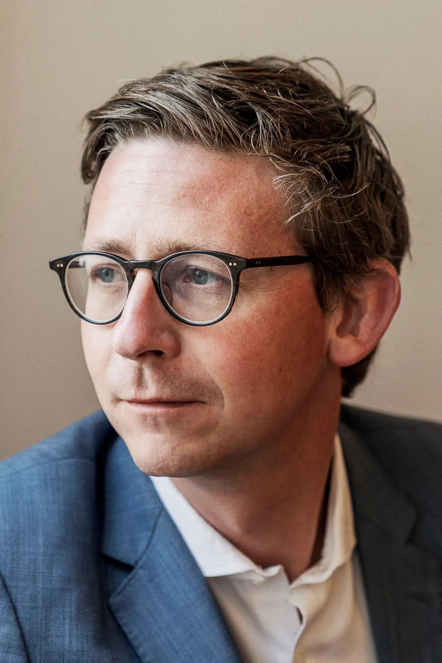 Karsten Lauritzen, tidligere V-politiker og skatteminister mellem 2015-2019 mener, at det er et politisk spørgsmål om, at man skal have løbende beskatning af aktier, eller om de først skal beskattes ved salg.