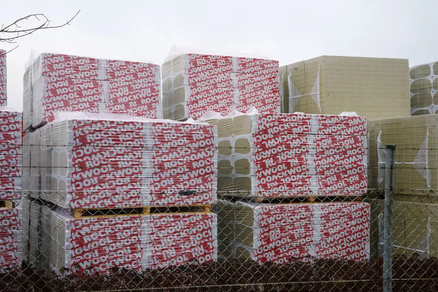 Isoleringskoncernen Rockwool, som blev grundlagt i 1909, er kendt for stenuld. (Arkivfoto). Bo Amstrup/Ritzau Scanpix