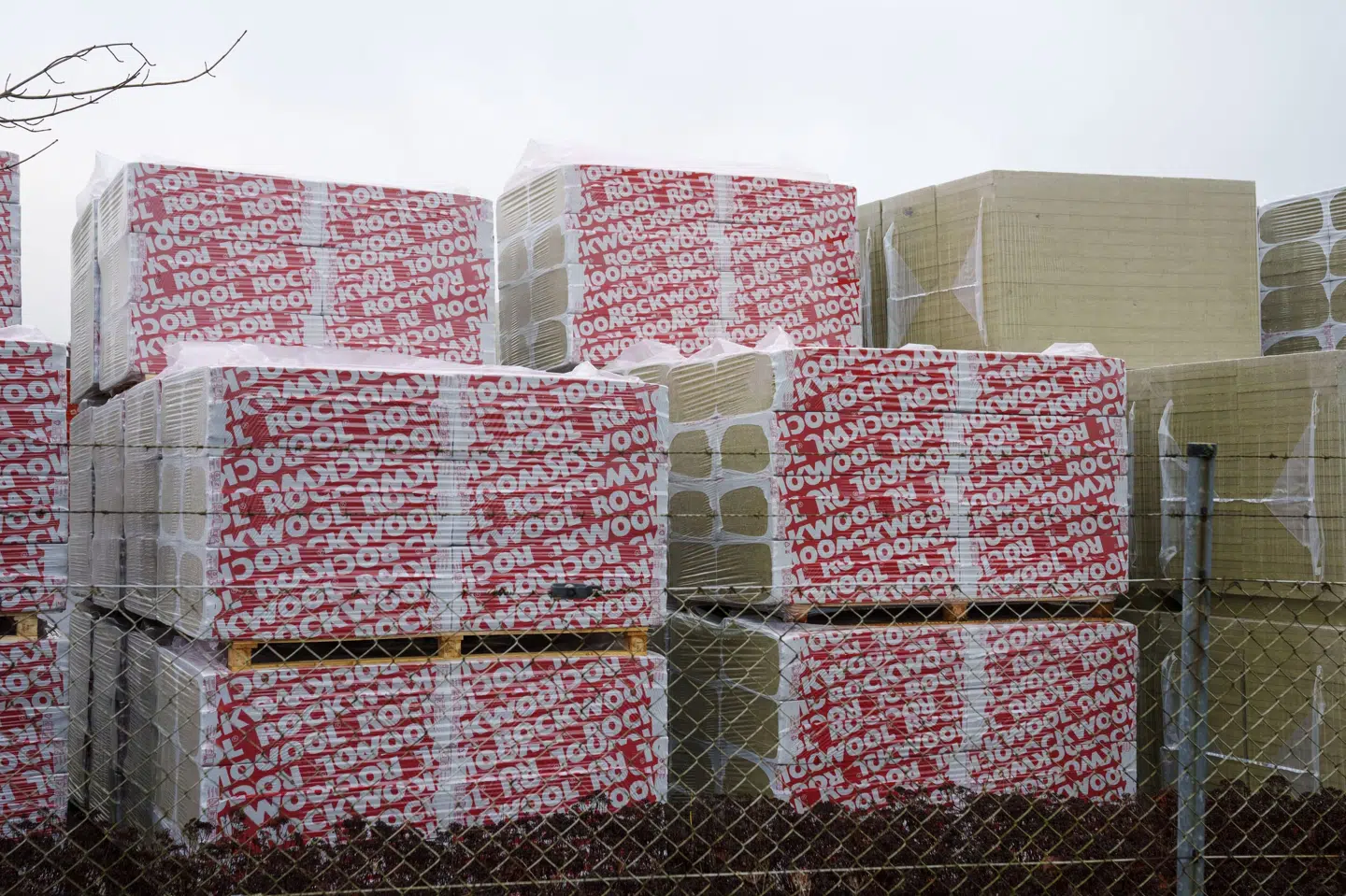 Isoleringskoncernen Rockwool, som blev grundlagt i 1909, er kendt for stenuld. (Arkivfoto). Bo Amstrup/Ritzau Scanpix