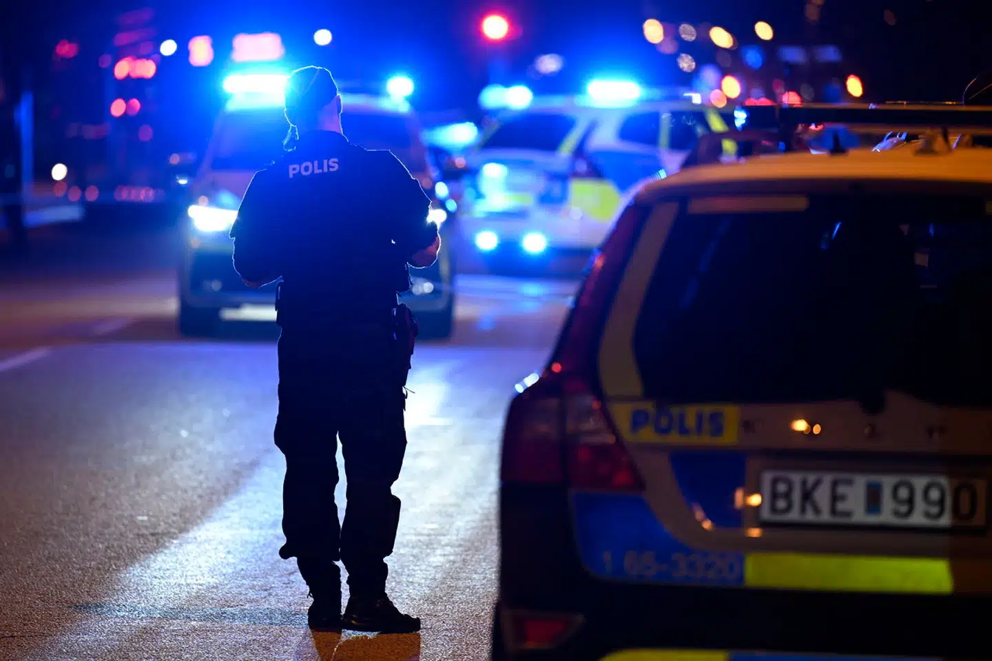 Natten til torsdag er der meldinger om eksplosioner i tre svenske byer.