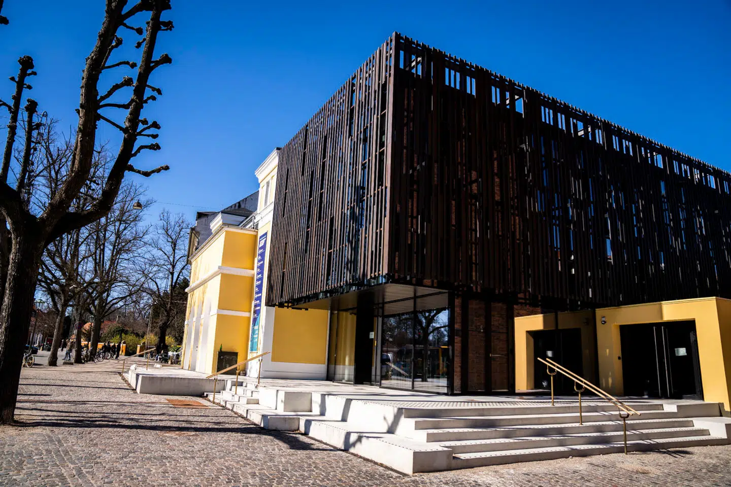 Der er blandt andet penge til Aveny-T på forslaget til finansloven.