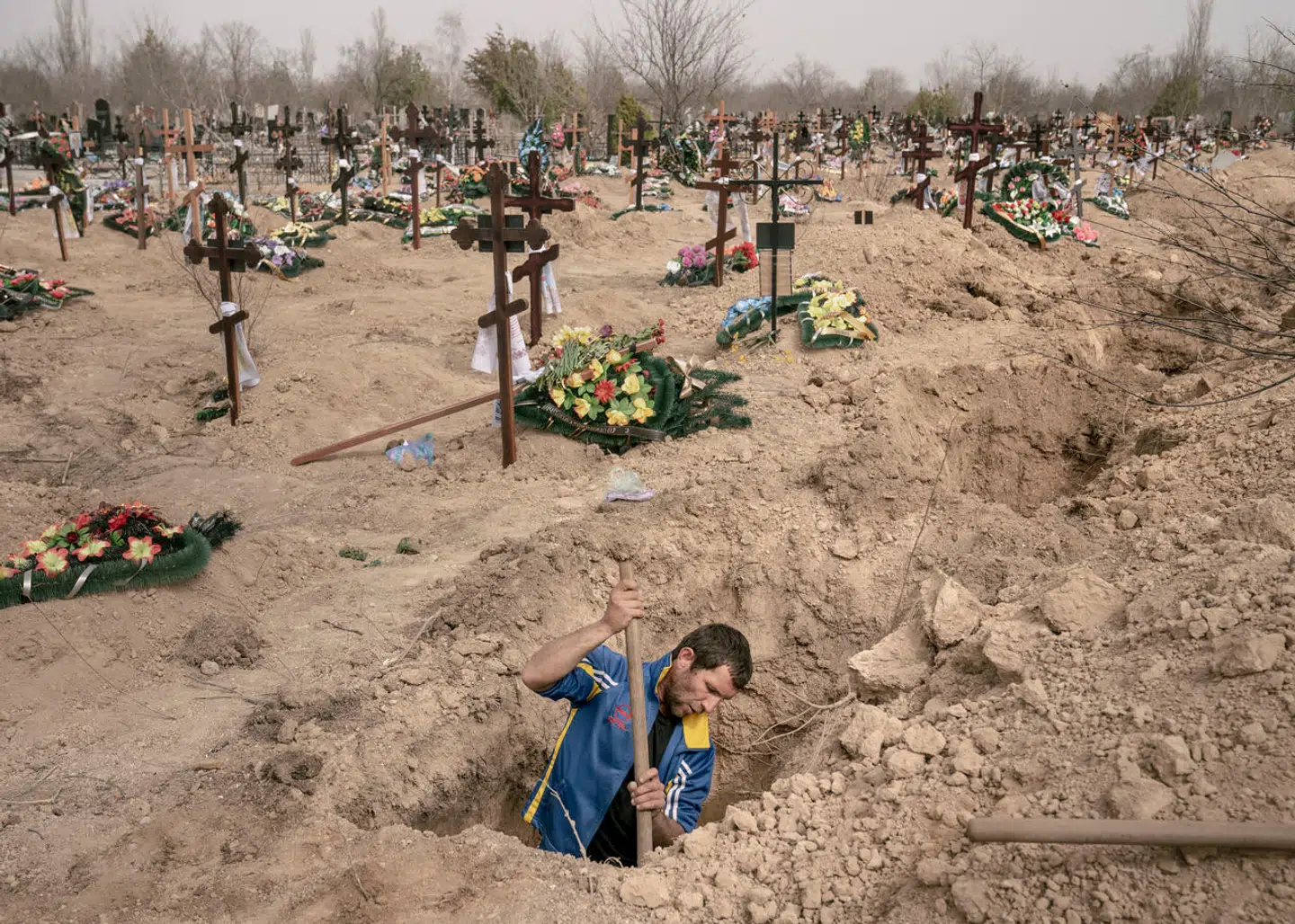 »Man risikerer, at en konflikt eskalerer, fordi tilgangen til konflikten bliver ensidig og unuanceret,« skriver Mikkel Wold.