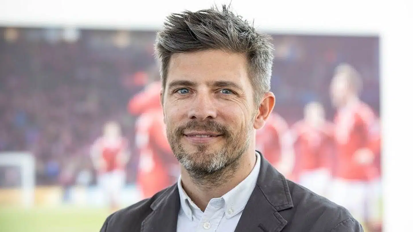 Blot 15 måneder efter sin tiltrædelse er Tobias Hoff ude.