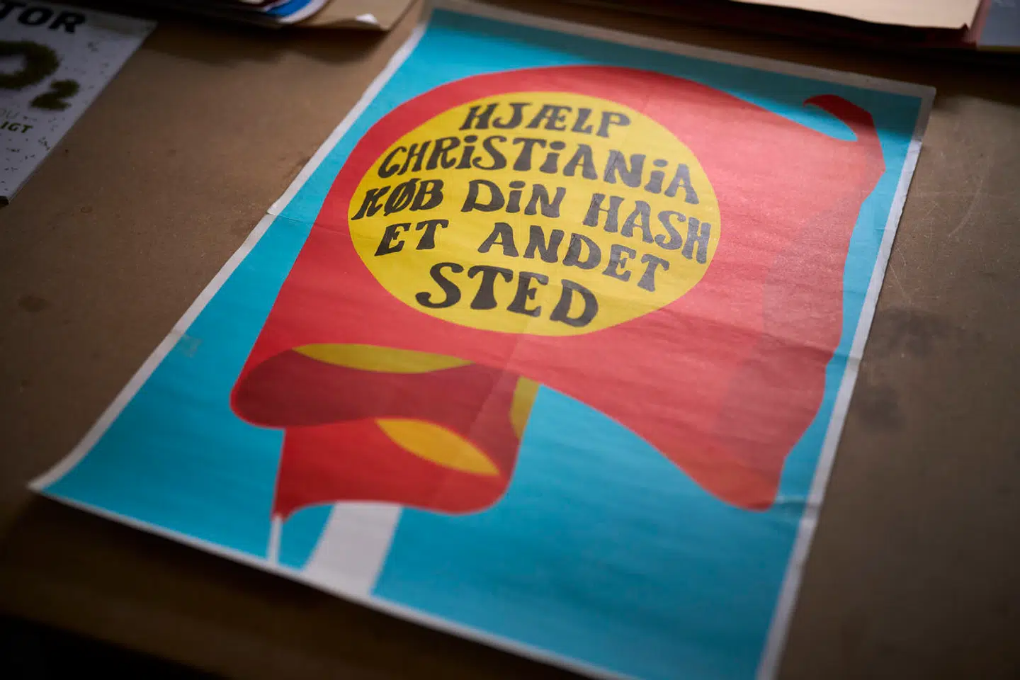 "De ville ikke være en del af fællesskabets regler og krav og levede på nas. Nu forventer de samfundets beskyttelse og hjælp."