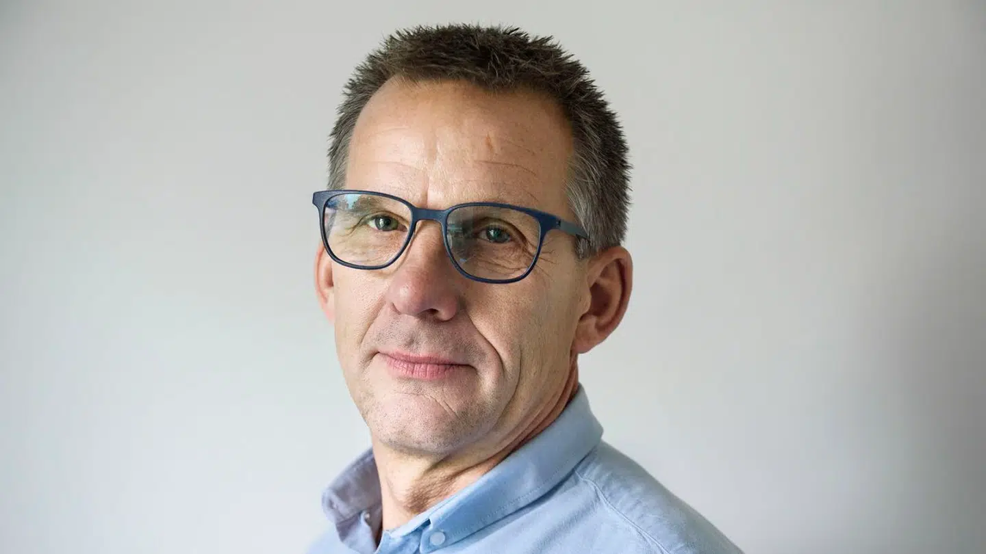 Peter Knudsen, stifter og tidligere direktør for Altan.dk