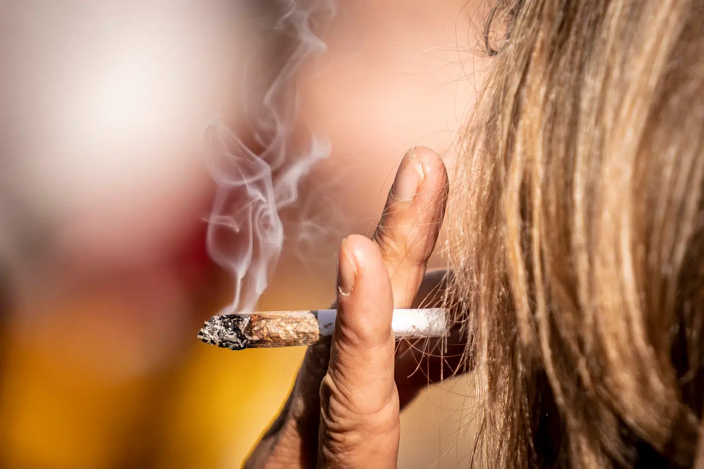 "Hvis hashsalg skal legaliseres i Danmark, skal salg kun ske fra statsanerkendte steder:"