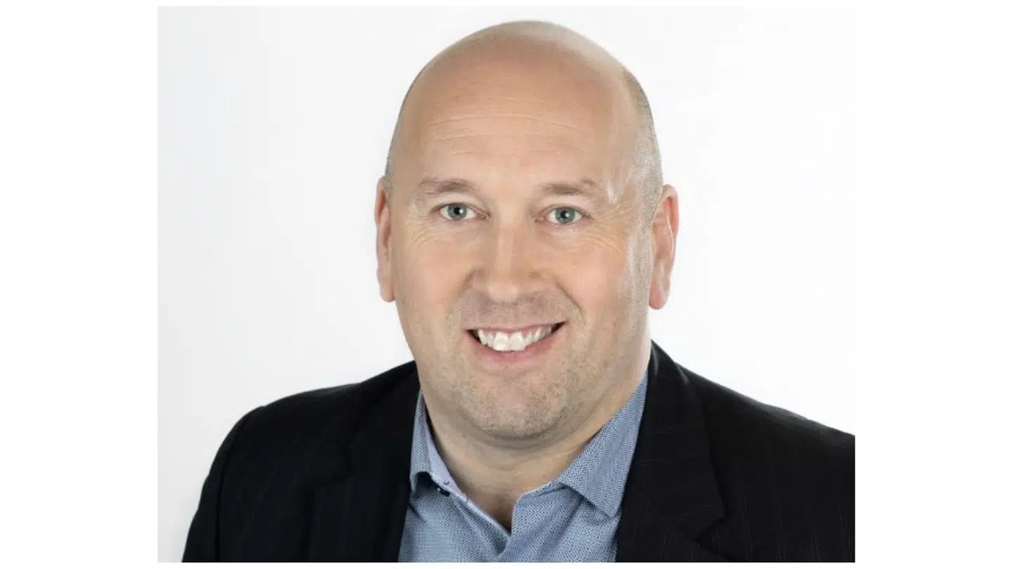 Kim Mikkelsen, SVP for sport hos Viaplay.