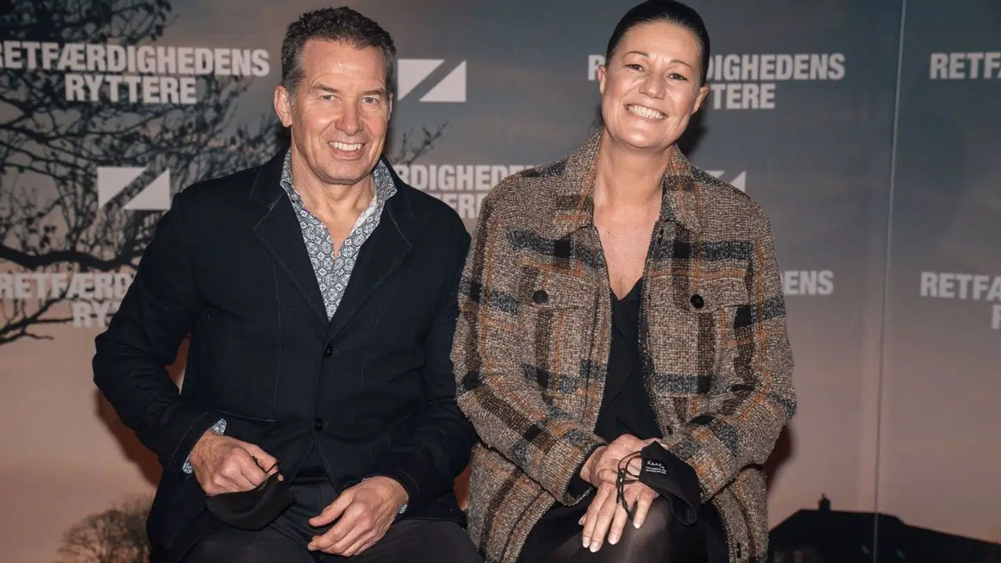 Mette Blomsterberg og eksmanden Henrik Blomsterberg blev skilt for omtrent to år tilbage efter knap 30 års ægteskab.
