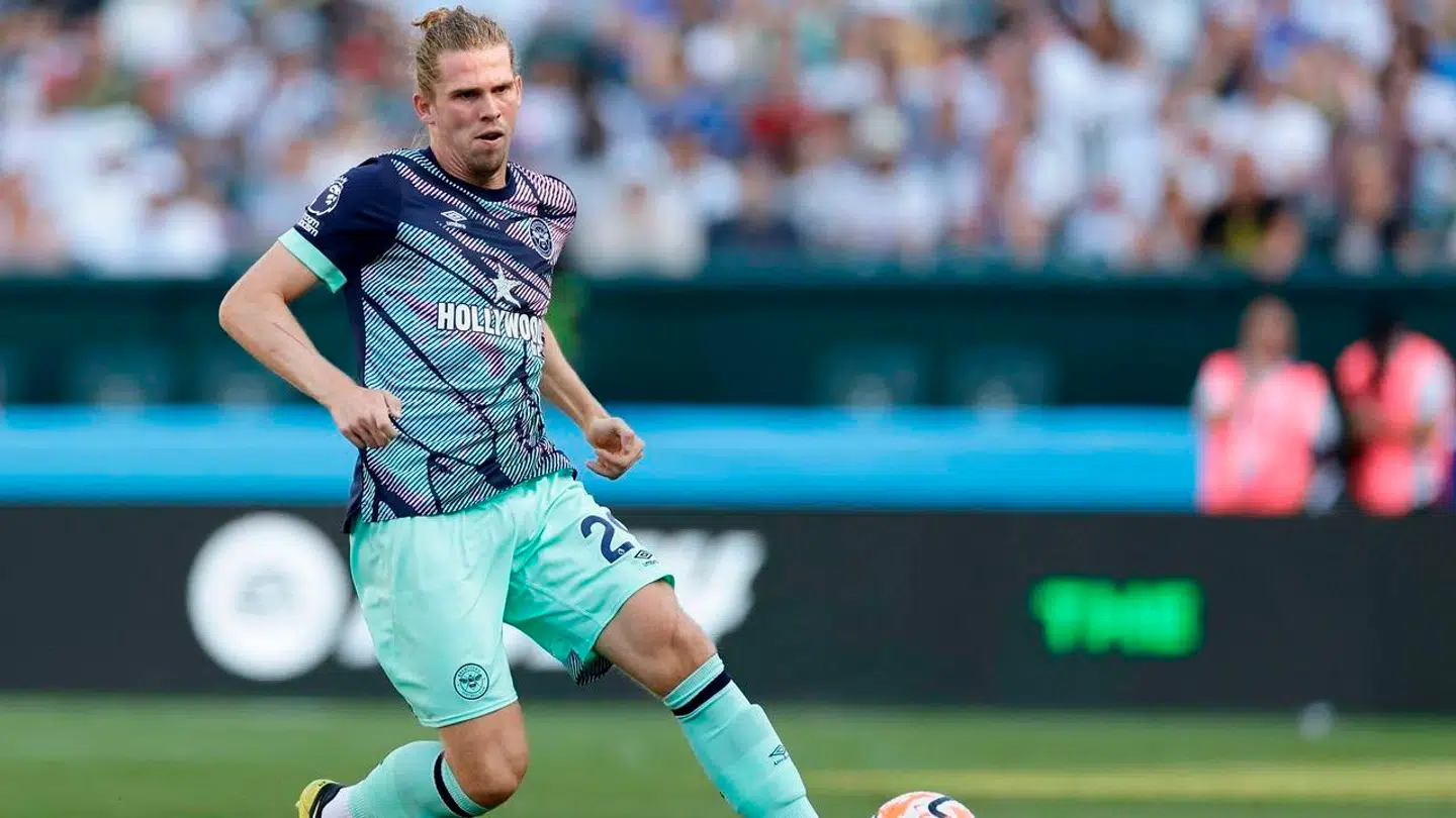 Mads Bech Sørensen kan være AGF-spiller om kort tid.