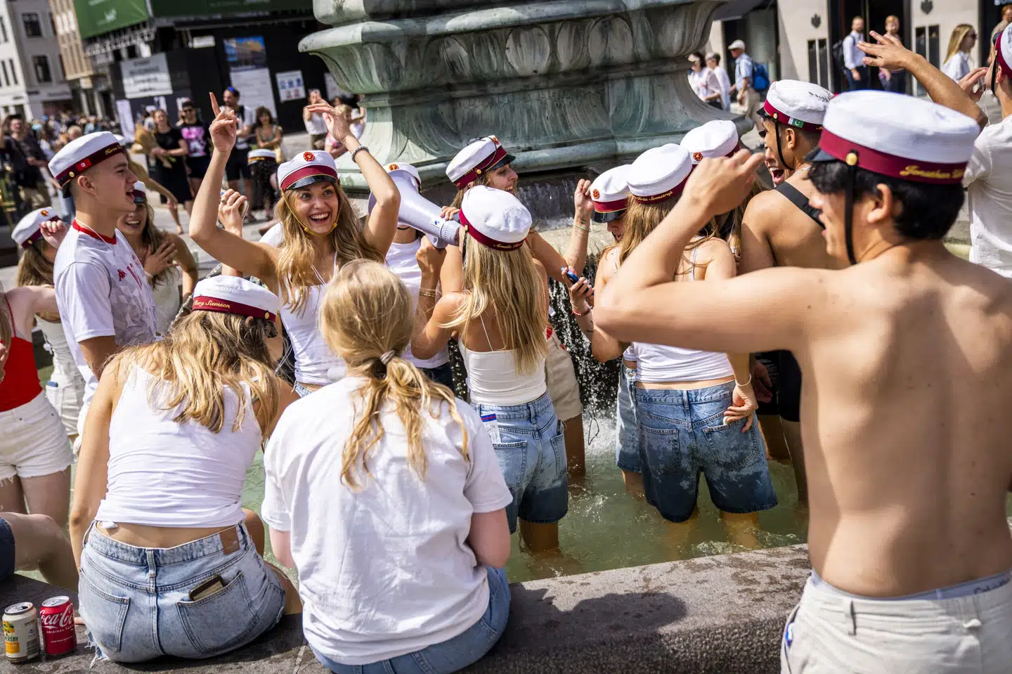 Danske Gymnasiers formand ønsker, at unge fra udkantsdanmark får samme mulighed for at uddanne sig og skabe en fremtid, som unge i de store byer. (Arkivfoto). Ida Marie Odgaard/Ritzau Scanpix