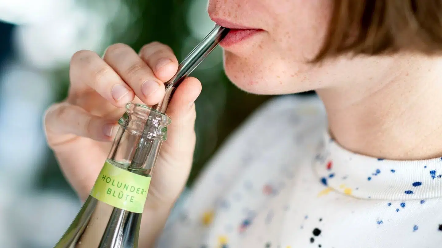 Det er ikke nødvendigvis papsugerør, som er bedst for dig og miljøet, som vi ellers har fået at vide. Det viser ny forskning. Arkivfoto.