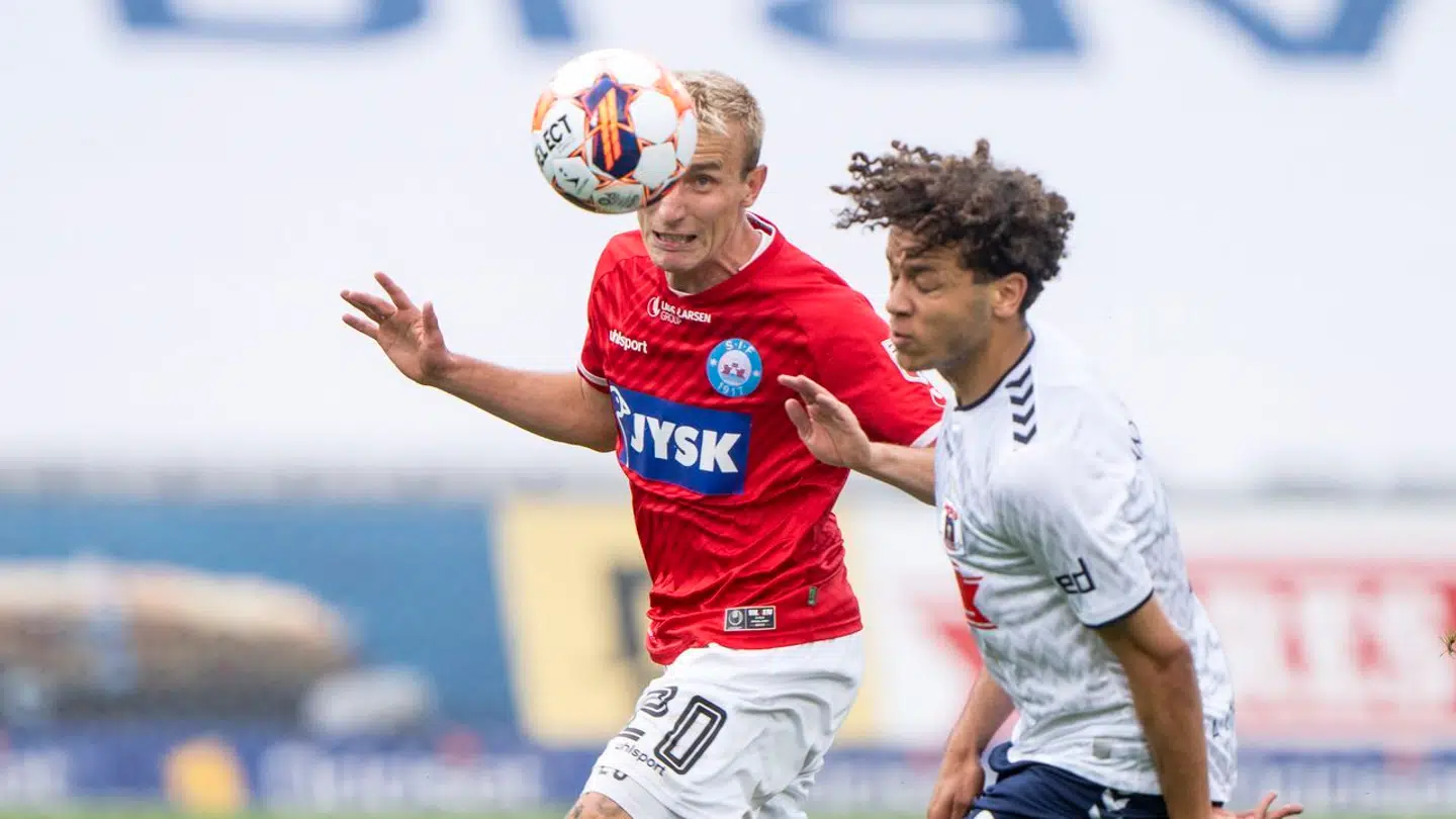 Rizespor har bud på Salquist.