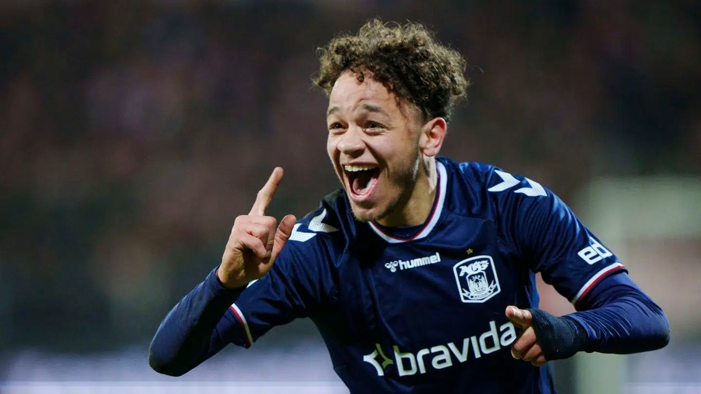 Mikael Anderson har haft muligheden for at komme til Serie A. Lecce vil i hvert fald gerne købe ham.