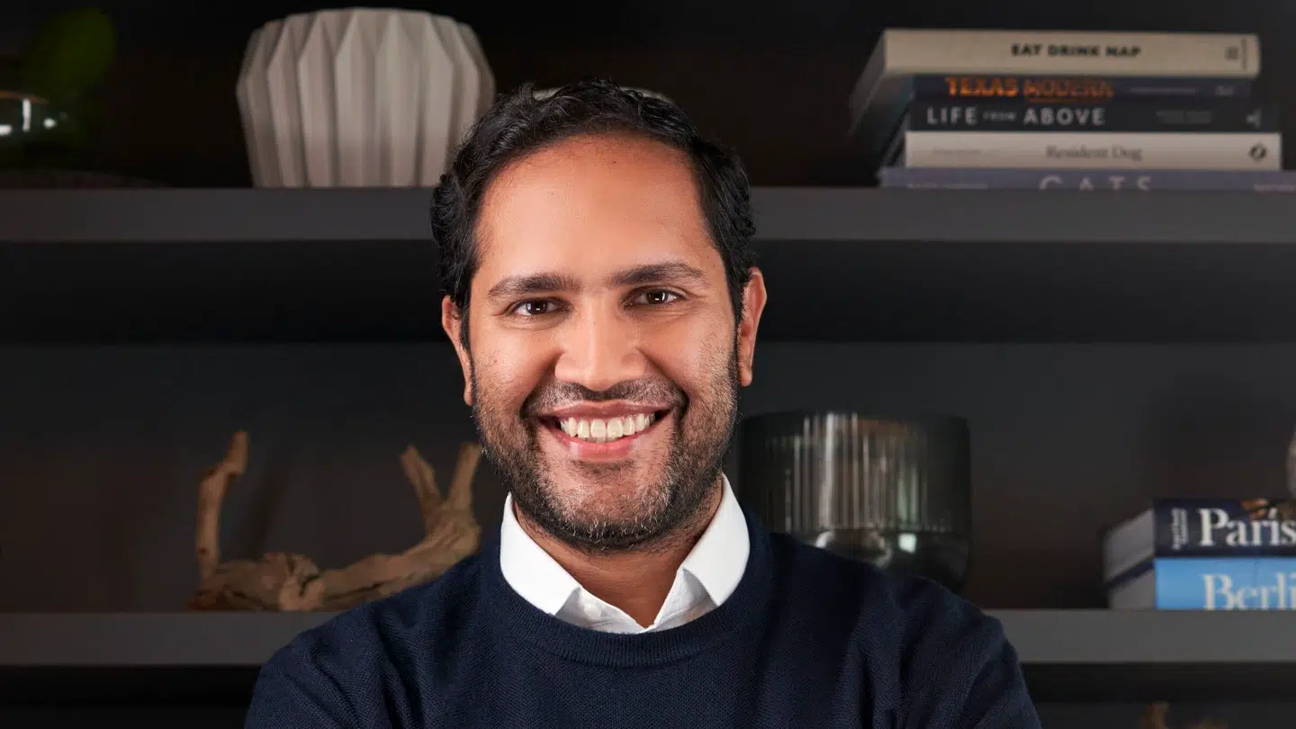 Vishal Garg smiler ikke lige så stort efter better.com's første uge som børsnoteret virksomhed.