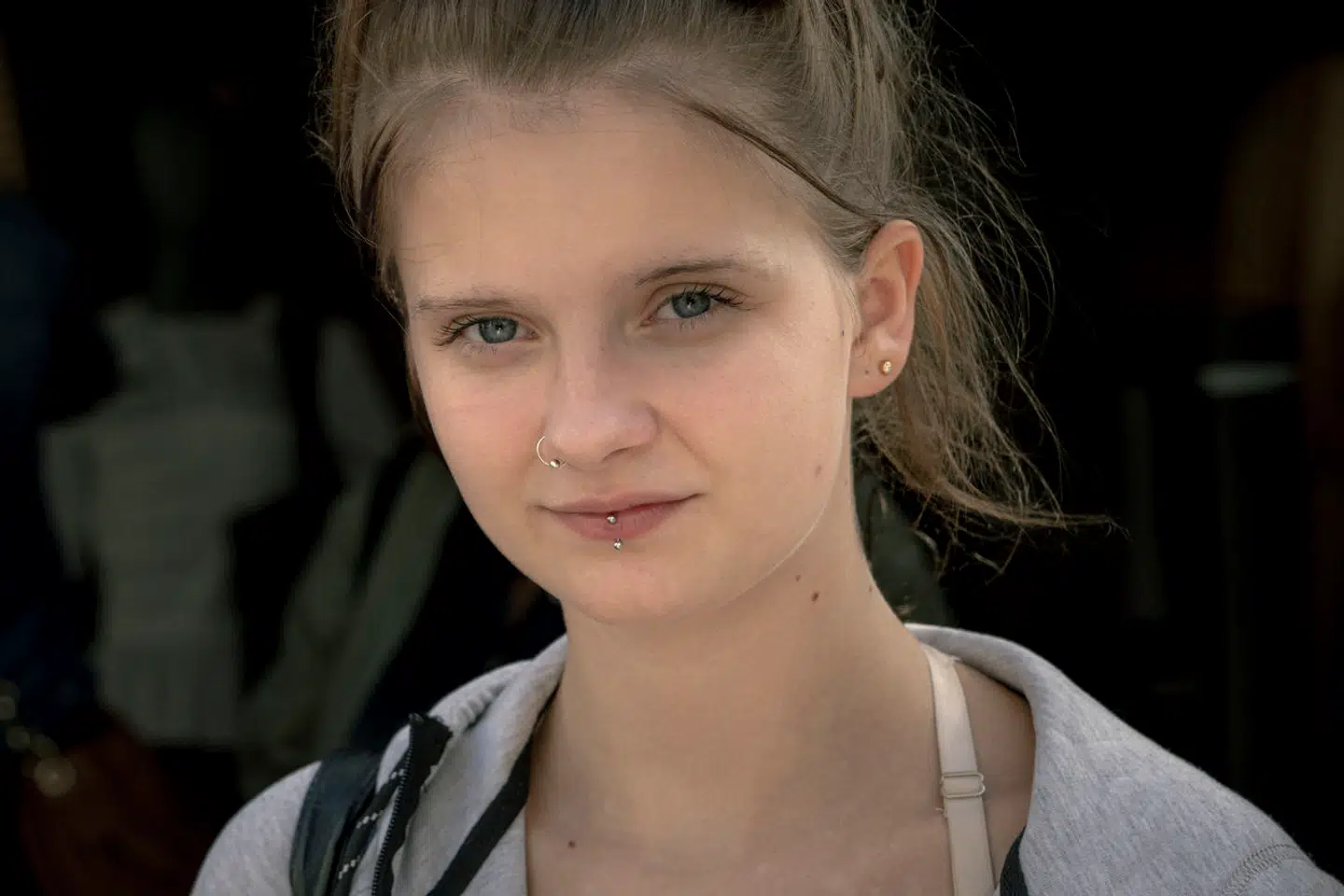 16-årige Emma Letvad giver ikke meget for det kulturpas, som regeringen vil give til alle udsatte unge. Pengene vil hun hellere have et andet sted.