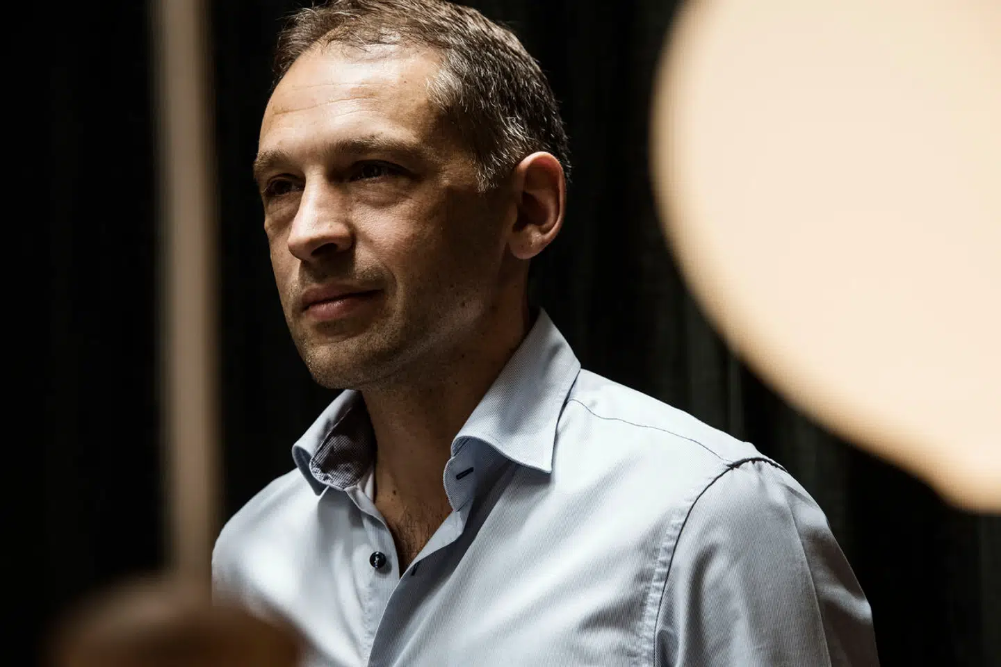 Rami Jensen blev som 20-årig elev i Jysk i Esbjerg. Nu overtager han den øverste post for den store butikskæde med hovedkvarter i Brabrand uden for Aarhus.