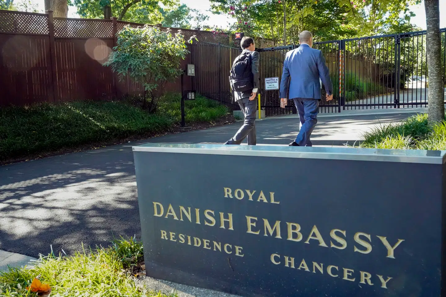 Prins Joachim skal arbejde som forsvarsindustriattaché.