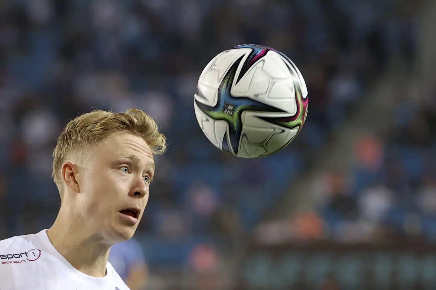 Ola Brynhildsen har lavet en fireårig aftale med FC Midtjylland. (Arkivfoto).