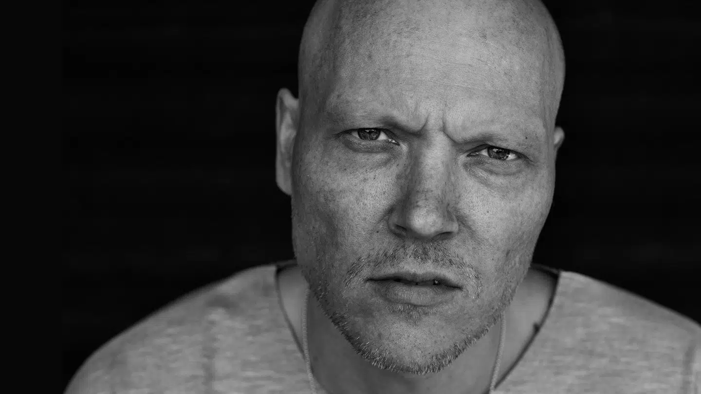 Niels 'Niarn' Roos. Foto: PR