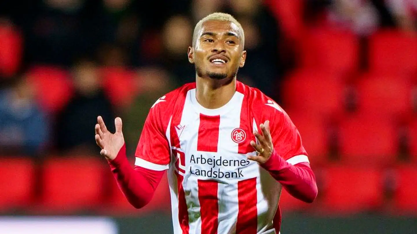 Allan Sousa er på vej til en unavngiven udenlandsk klub.