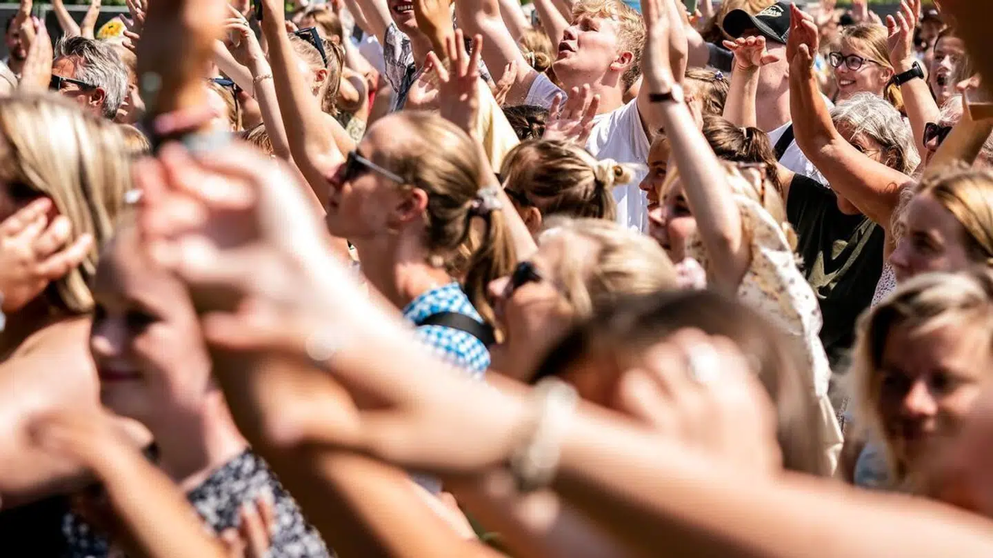 Ringsted Festival melder udsolgt af tre-dages billetten i 2024. (Arkivfoto.)
