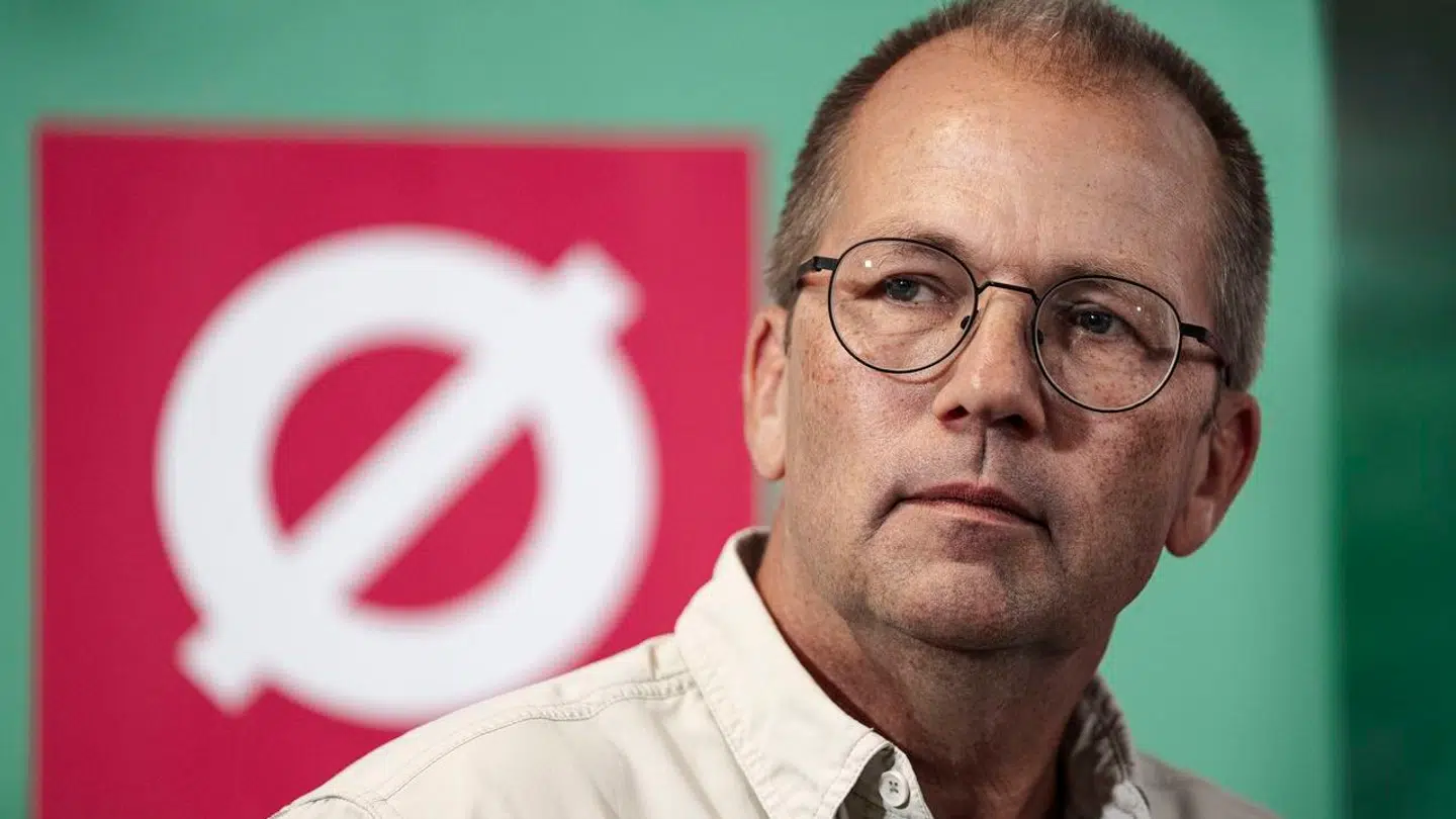 Peder Hvelplund mener, at det er vigtigt at opretholde presset mod Sundhedsministeriet for forandringer til landets ME/CFS-patienter.